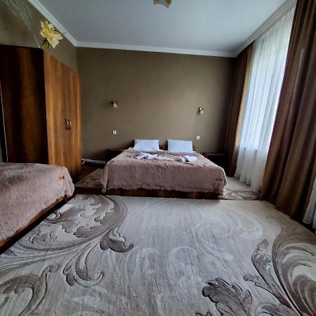 Kazbegi Guest House Ngoại thất bức ảnh