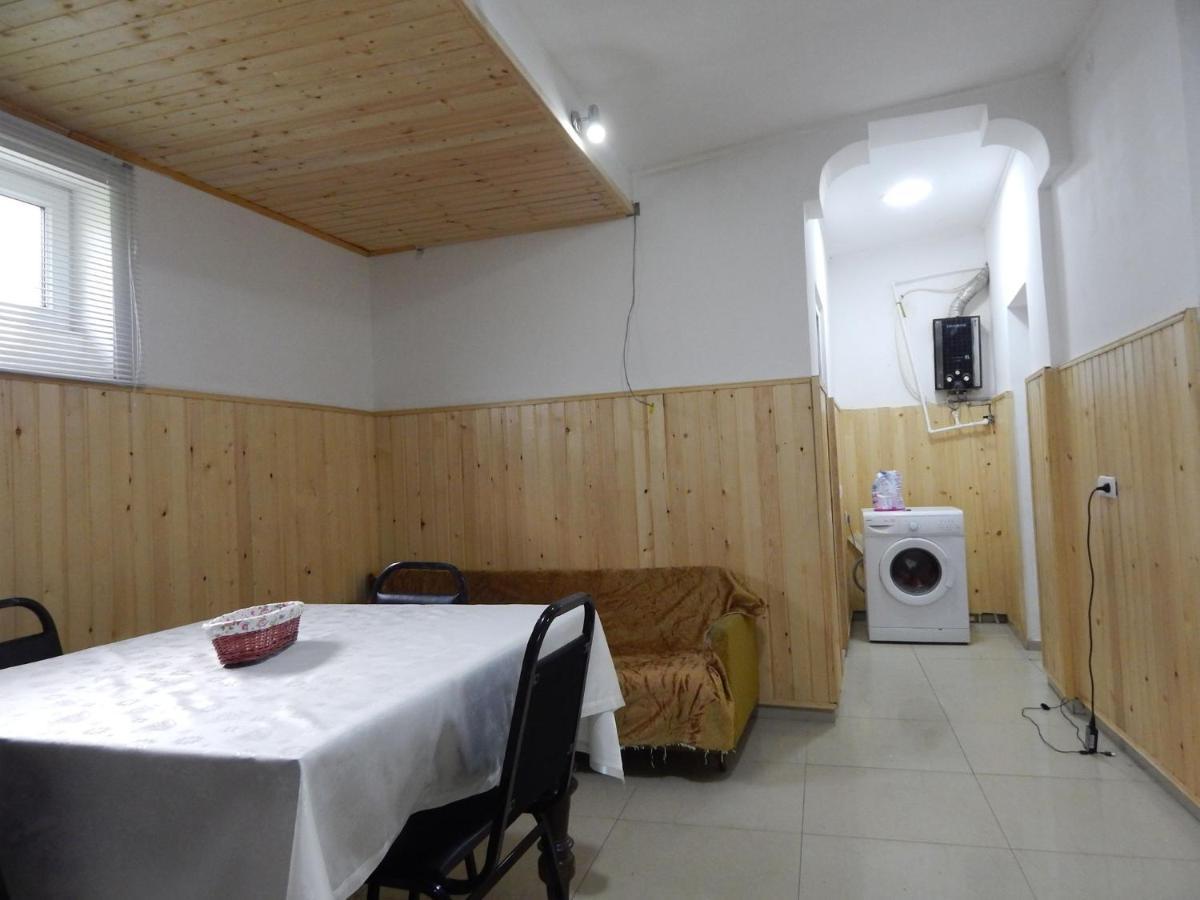 Kazbegi Guest House Ngoại thất bức ảnh