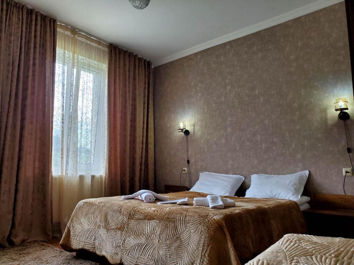 Kazbegi Guest House Ngoại thất bức ảnh