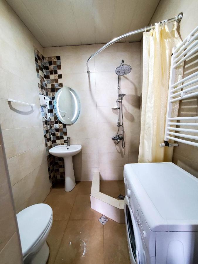 Kazbegi Guest House Ngoại thất bức ảnh