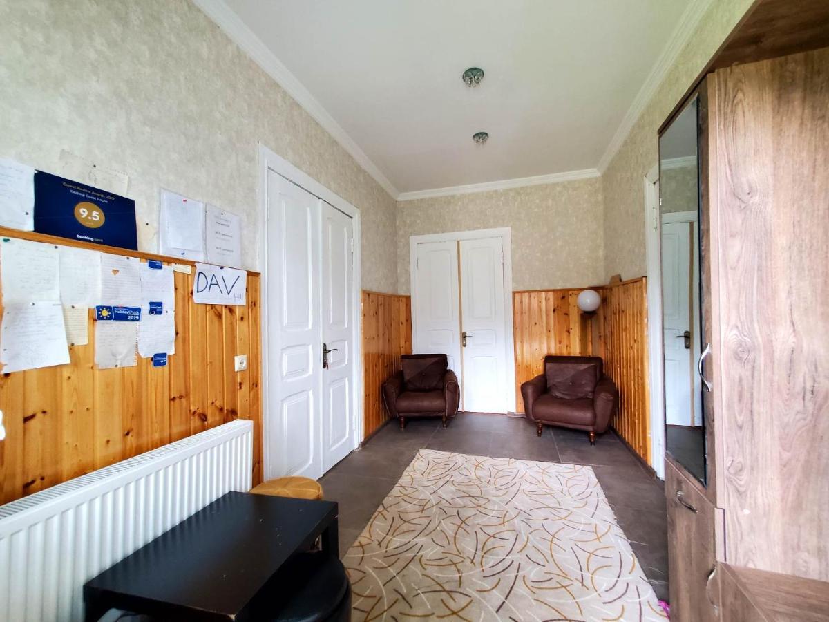 Kazbegi Guest House Ngoại thất bức ảnh