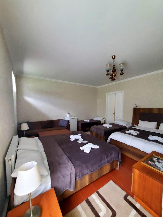 Kazbegi Guest House Ngoại thất bức ảnh