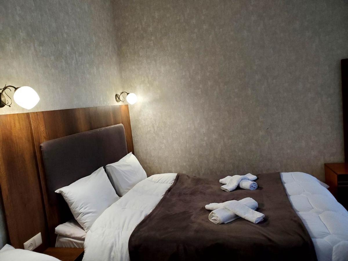 Kazbegi Guest House Ngoại thất bức ảnh