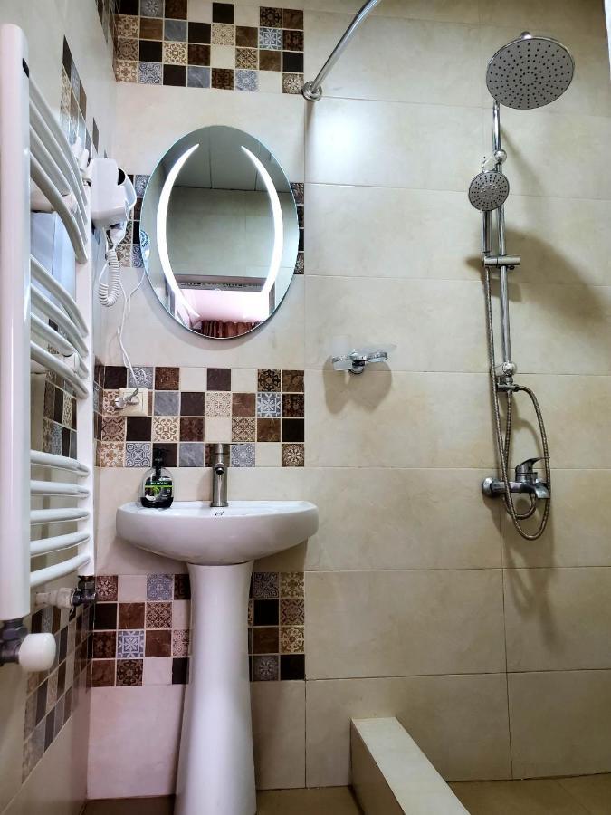 Kazbegi Guest House Ngoại thất bức ảnh