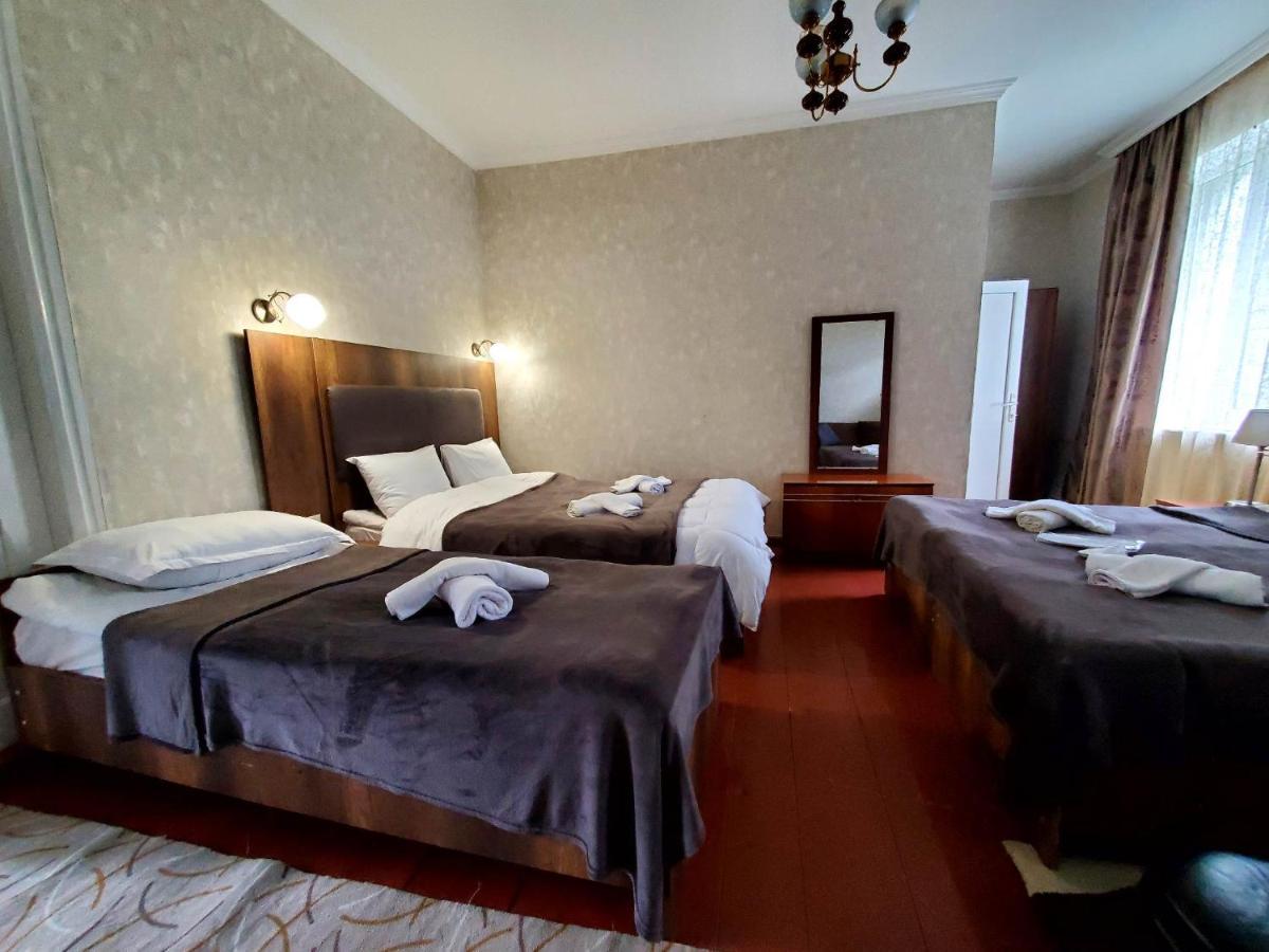 Kazbegi Guest House Ngoại thất bức ảnh