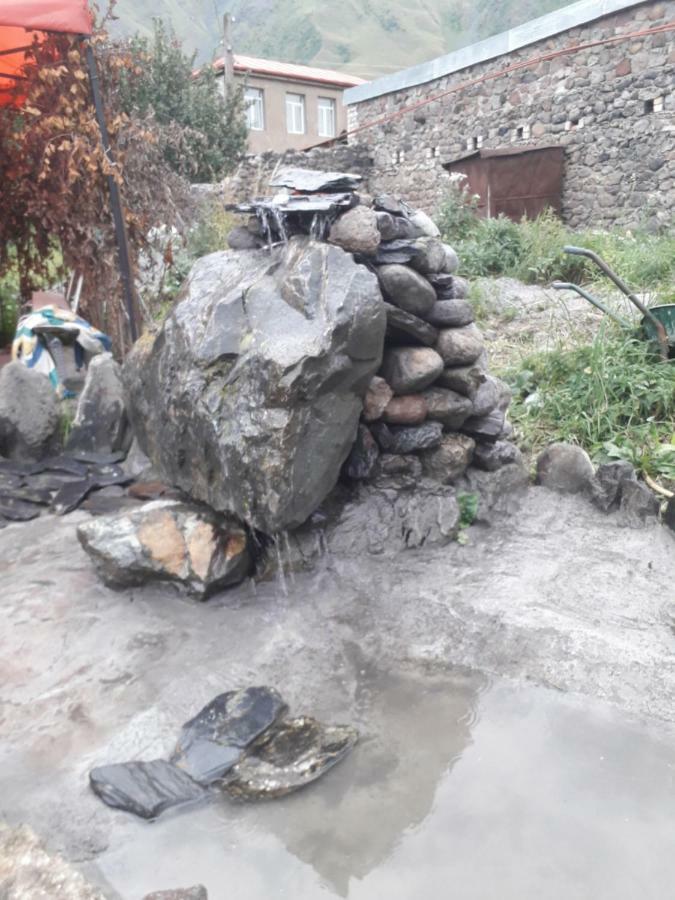 Kazbegi Guest House Ngoại thất bức ảnh